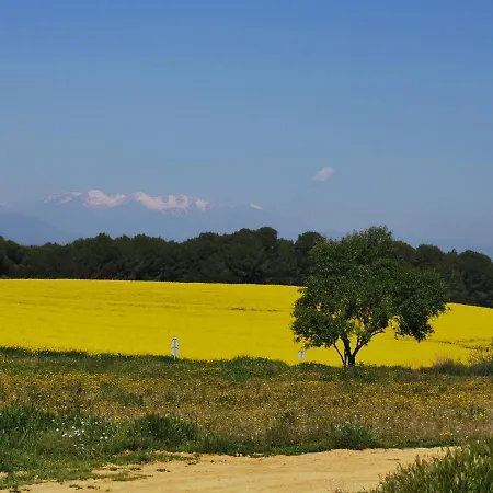 Moli Nou De Calabuig-costa Brava Farm stay *