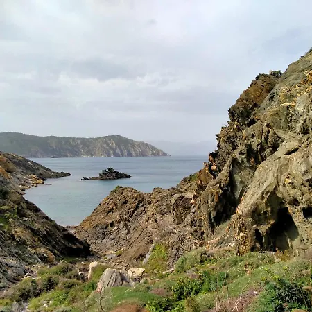 Moli Nou De Calabuig-costa Brava Farm stay Bascara