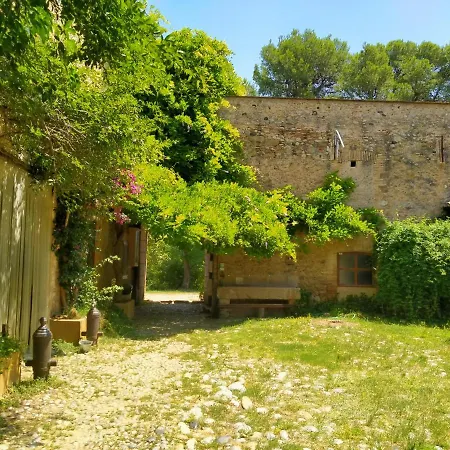 Farma Moli Nou De Calabuig-costa Brava Báscara